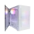 Компьютерный корпус 1STPLAYER DK D3-B LED (D3-B-WH-2F1P-W-1F1-W) White купить! 
