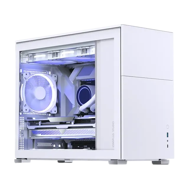 Компьютерный корпус Jonsbo D31 STD TG White купить! 