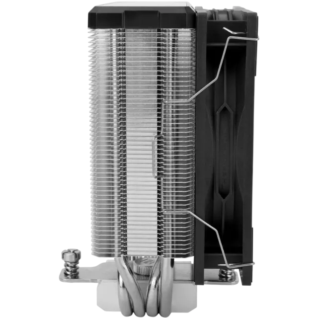 Кулер для процессора Thermalright Assassin X 120 R Digital Black (TRAX120RDB) купить! 