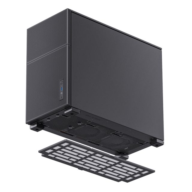 Компьютерный корпус Jonsbo D31 MESH TG Black купить! 