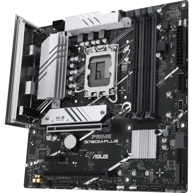 Материнская плата ASUS PRIME B760M-PLUS (90MB1GY0-M0EAY0) купить! 