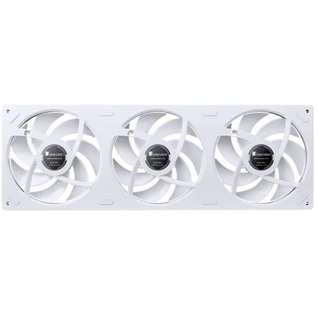 Комплект вентиляторов для корпуса JONSBO ARGB LED White (ZA-420W) купить! 