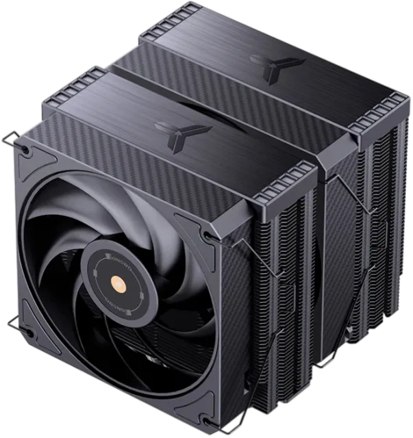 Кулер для процессора JONSBO HX6280 ARGB Black купить! 