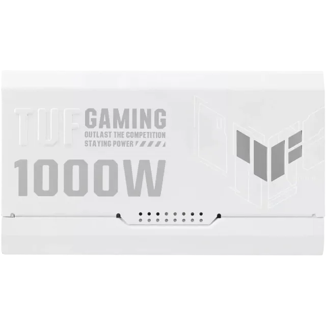 Блок питания ASUS 1000W TUF-GAMING-1000G-WHITE (90YE00S5-B0NA00) купить! 