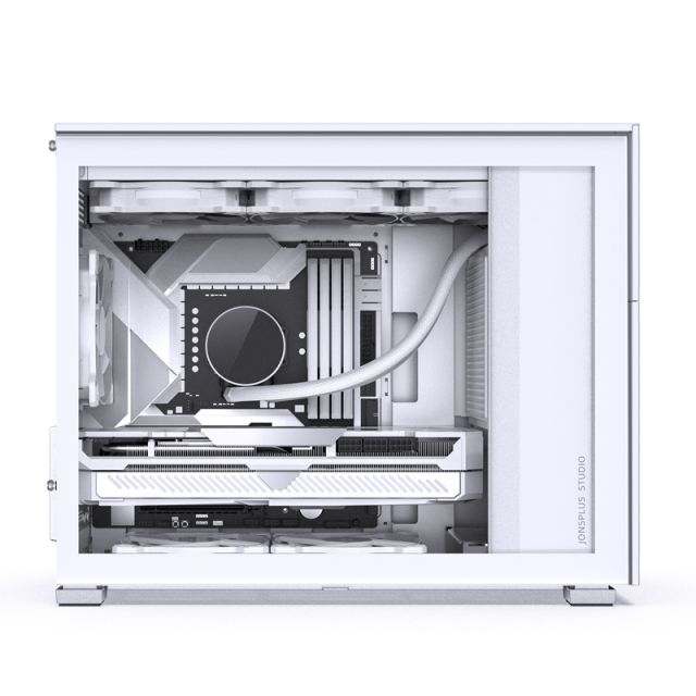Компьютерный корпус Jonsbo D31 STD TG White купить! 