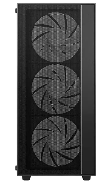 Компьютерный корпус Deepcool MATREXX 55 MESH V4 RGB Black (R-MATREXX55-BKAGA4-G-4) купить! 