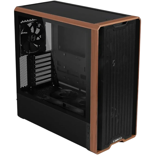 Компьютерный корпус Lian Li Lancool 217 TG Black (G99.LAN217X.R0) купить! 