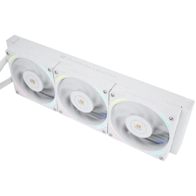 Система водяного охлаждения Thermalright Frozen Vision 360 ARGB White V2 (TRFV360AWV2) купить! 