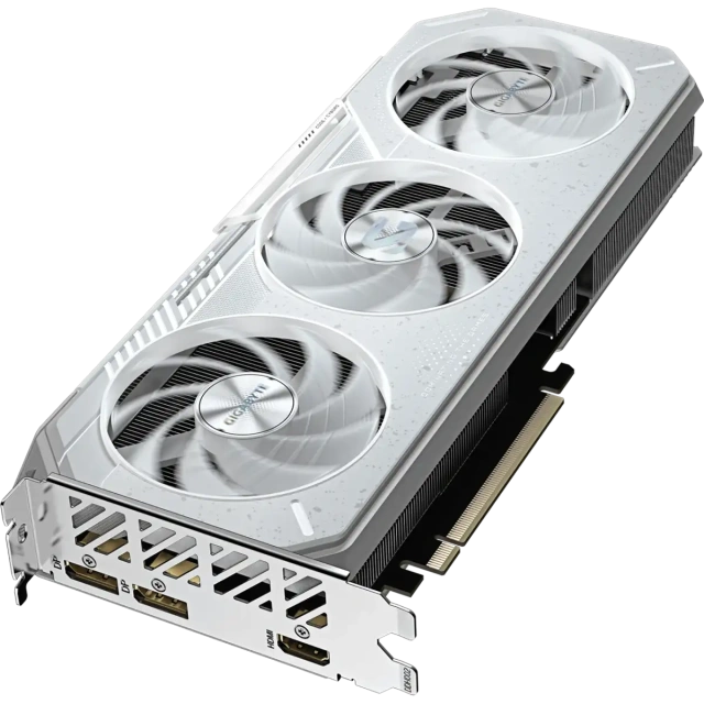 Видеокарта Gigabyte AMD Radeon RX 9060 XT GAMING OC ICE (GV-R906XGAMINGOCICE-16GD) купить! 