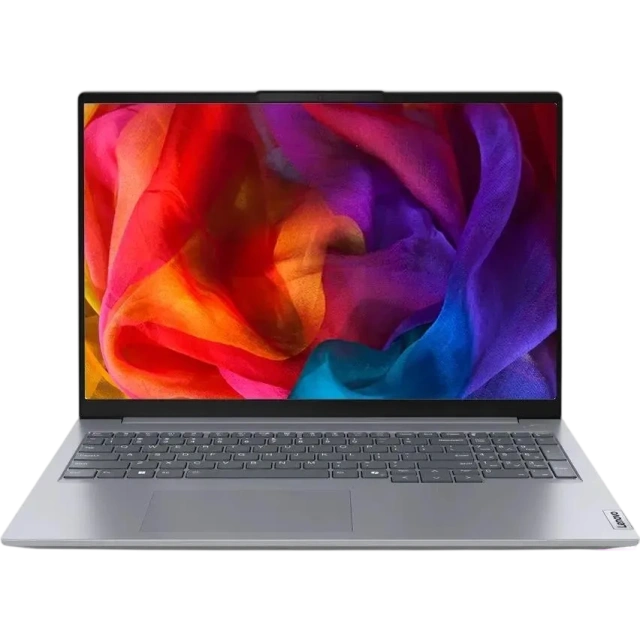 Ноутбук Lenovo ThinkBook 16 G7 ARP (AMD Ryzen 5 7535HS/16"/1920x1200/8Gb/256Gb SSD/Win 11 Pro) Arctic Gray - фото