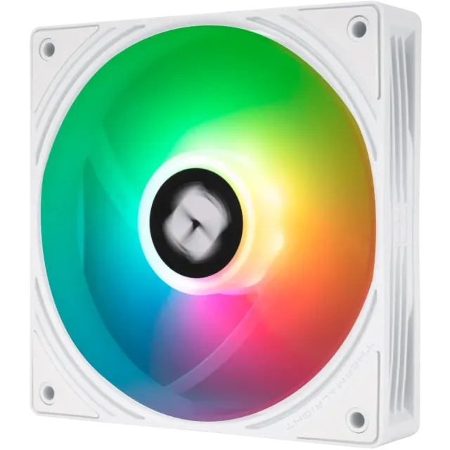Вентилятор для корпуса Thermalright TL-N12W-R5-S ARGB White (TRTLN12WR5S) купить! 