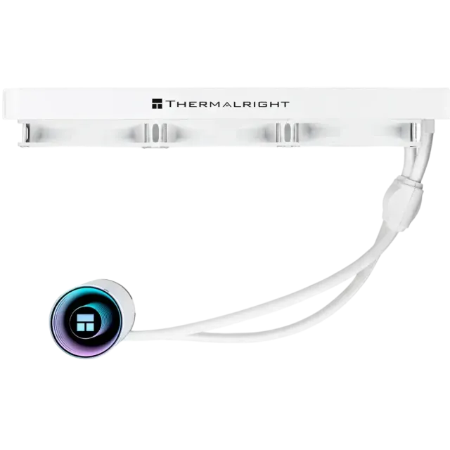 Система водяного охлаждения Thermalright Frozen Notte 360 ARGB V2 White (TRFN360AWV2) купить! 