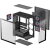 Компьютерный корпус Deepcool CG580 4F Chamber RGB Black (R-CG580-BKADA4-G-1) купить! 