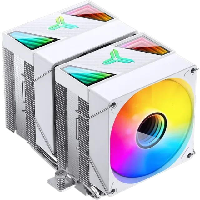 Кулер для процессора JONSBO CR-1400 DV2 White купить! 