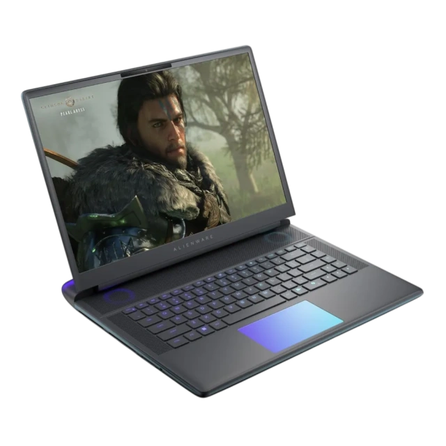 Ноутбук Alienware 16 Area-51 (Core Ultra 9 290HX/16" 2560x1600 240Hz/32Gb/1Tb SSD/NVIDIA GeForce RTX 5080 16Gb/Win 11 Home) - фото