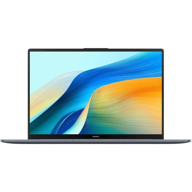 Ноутбук Huawei MateBook D 16 (Core i5-13420H/16" 1920x1200/16Gb/512Gb SSD/Intel UHD Graphics/Win 11 Pro) Cеребристый. - фото