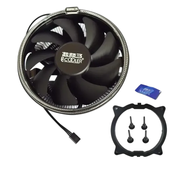 Кулер для процессора PCcooler E126MB купить! 
