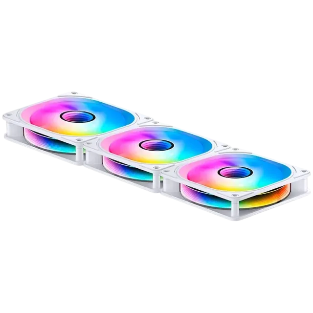 Вентилятор для корпуса JONSBO FR-606WR Reverse ARGB LED White купить! 