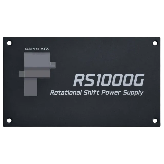 Блок питания Lian Li 1000W RS1000G Black (G9P.RS1000G.B000.RU) 16 Pin (PCIe 5.1 Connector Cable Details) купить! 