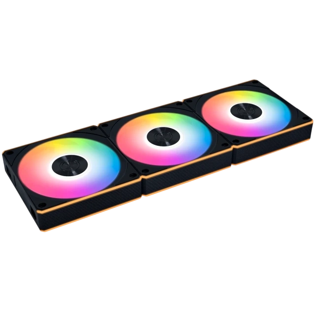 Комплект вентиляторов для корпуса Lian Li UNI FAN CL WIRELESS 120 Reverse Blade Black (G99.12RCL1W3B.R0) купить! 