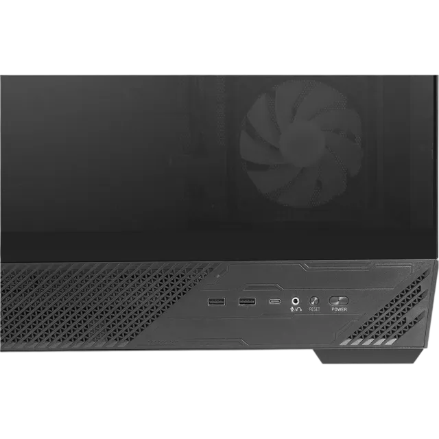 Компьютерный корпус MSI MAG PANO 130R PZ ARGB TG Reverse Blade Fan Black (306-7G32R21-HH9) купить! 