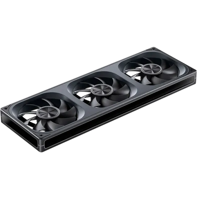 Комплект вентиляторов для корпуса JONSBO ARGB LED Black (ZA-360B) купить! 