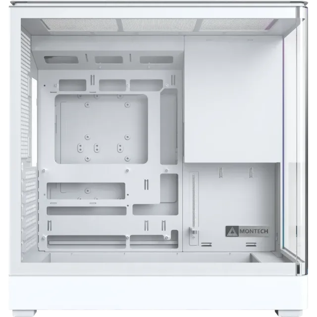 Компьютерный корпус Montech KING 45 (W) White купить! 