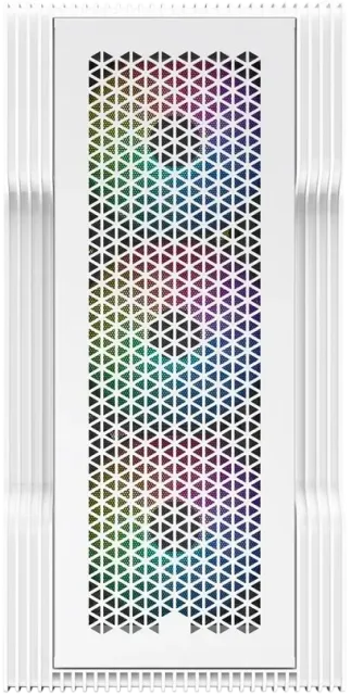 Компьютерный корпус 1STPLAYER TRILOBITE T3 ARGB White (FP_T3-WH-4F2-W(AP)) купить! 