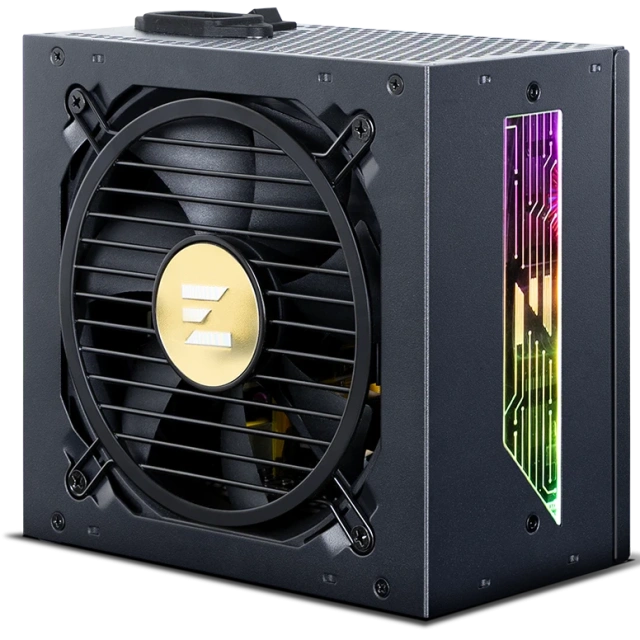 Блок питания Zalman 1000W TeraMaxII VIEW 16 Pin (PCIe 5.0 Connector Cable Details) купить! 