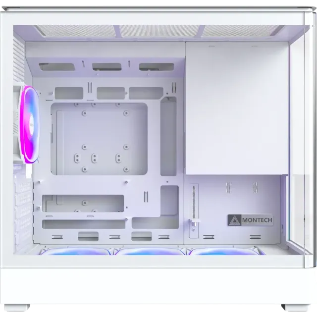 Компьютерный корпус Montech KING 15 PRO (W) White купить! 