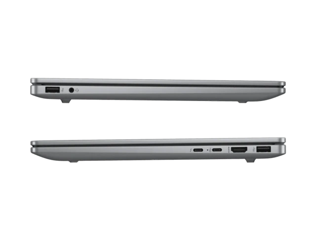 Ноутбук HP OmniBook 7 16-ay0073tu (Core Ultra 5 225H/16" 2560x1600/32Gb/1Tb SSD/Intel Arc/Win 11 Home) Серый - фото