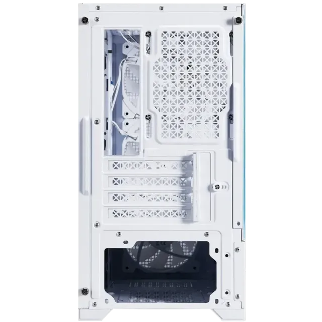 Компьютерный корпус 1STPLAYER Go2 ARGB White (Go2-WH-4F7-W) купить! 