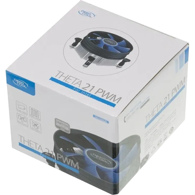 Кулер для процессора Deepcool THETA 21 PWM купить! 