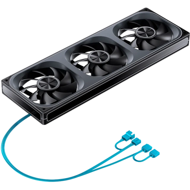 Комплект вентиляторов для корпуса JONSBO ZA-360BR 3 in 1 Reverse Black купить! 