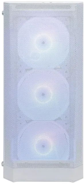 Компьютерный корпус 1STPLAYER FD5-M ARGB White ARGB (FD5-M-WH-4F2-W(AP)) купить! 