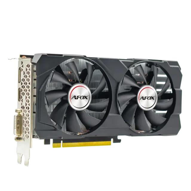 Видеокарта AFOX GeForce RTX 2060 SUPER 8 ГБ (AF2060S-8192D6H4-V2), Retail купить! 