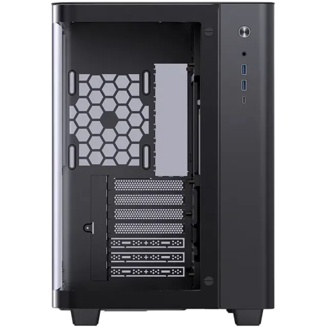 Компьютерный корпус Jonsbo TK-3 Black купить! 