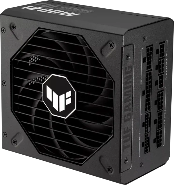 Блок питания ASUS 1200W TUF-GAMING-1200G 90YE00S0-B0NA00 16 Pin (PCIe 5.0 Connector Cable Details) купить! 