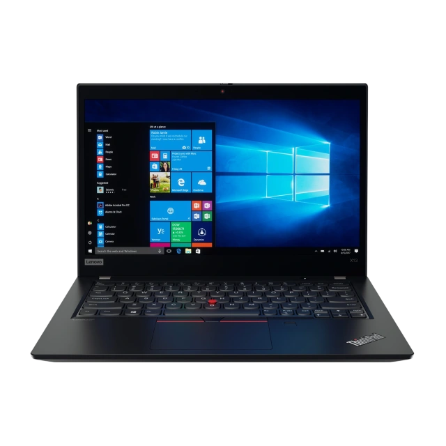 Ноутбук Lenovo ThinkPad X13 Gen 1 (Intel Core i5 10210U 1600MHz/13.3"/1920x1080/8GB/512GB SSD/DVD нет/Intel UHD Graphics/Wi-Fi/Bluetooth/Windows 11 Pro) - фото