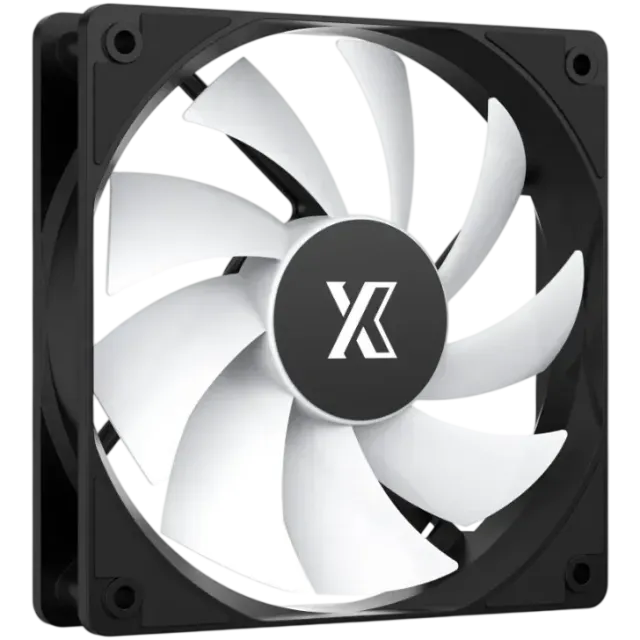 Вентилятор для корпуса XASTRA FC120B ARGB Black (FC120-1BA-SXX-GL) купить! 