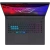 Ноутбук Asus Strix 18 G815LP (Intel Core Ultra 9 275HX/18" 2560x1600/64Gb/2Tb SSD/NVIDIA GeForce RTX5070/Win 11 Home) Gray - фото