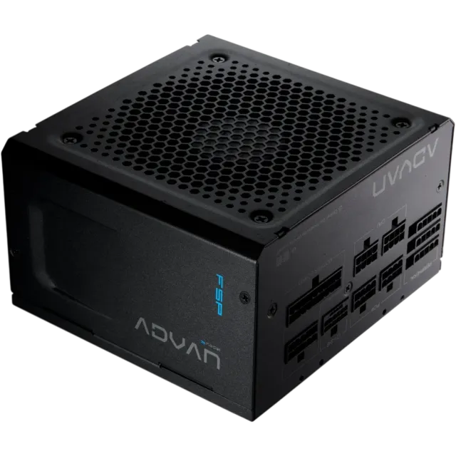 Блок питания FSP 1000W (ADVAN-1000GM) 16 Pin (PCIe 5.0 Connector Cable Details) купить! 