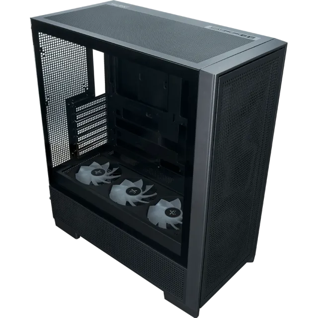 Компьютерный корпус XASTRA A700 3ARGB-C10-UC ARGB Black (A700-1FA36A-C10-UC) купить! 
