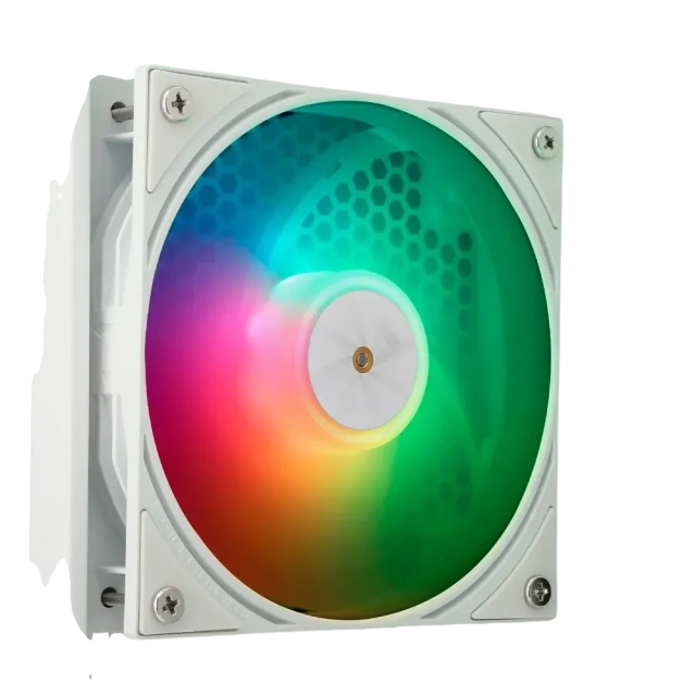Вентилятор для корпуса Thermalright TL-P12W-S ARGB White (TRTLP12WS) купить! 