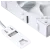 Вентилятор для корпуса Thermalright TL-M12QW ARGB White (TRTLM12QW) купить! 