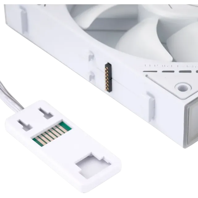 Вентилятор для корпуса Thermalright TL-M12QW ARGB White (TRTLM12QW) купить! 