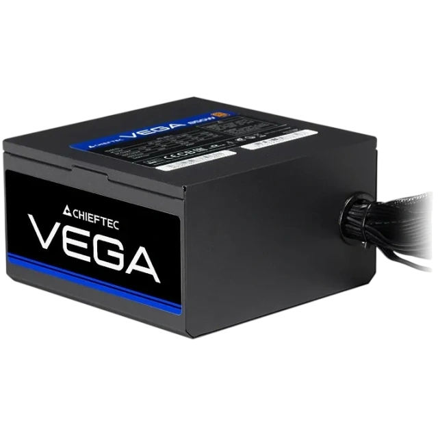 Блок питания Chieftec 750W Vega Black (PPG-750-S) 16 Pin (PCIe 5.0 Connector Cable Details) купить! 