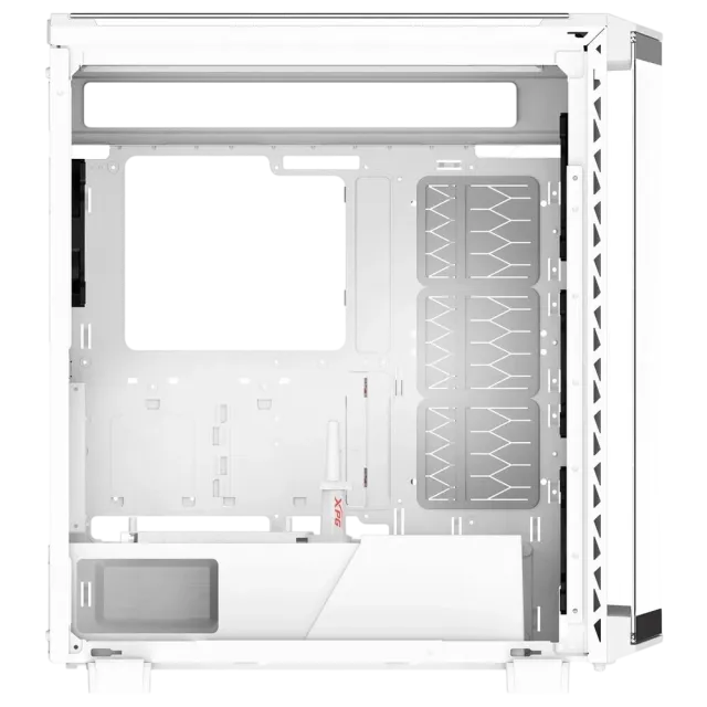 Компьютерный корпус ADATA XPG BATTLECRUISER II ST RGB White (BATTLECRUISERIIST-WHCWW) купить! 