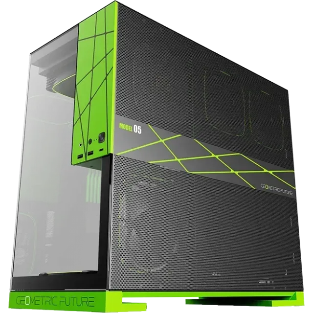 Игровой компьютер MAGNIUM FRESH [ RTX 5060 8 ГБ | Ryzen 5 9600X | 32 ГБ | 1 ТБ SSD ] - купить по выгодной цене!