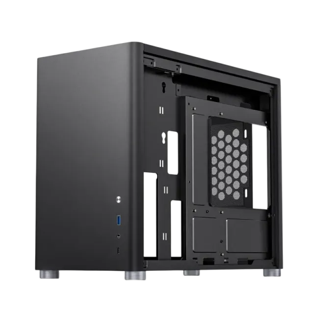 Компьютерный корпус Jonsbo D30 Black TG купить! 